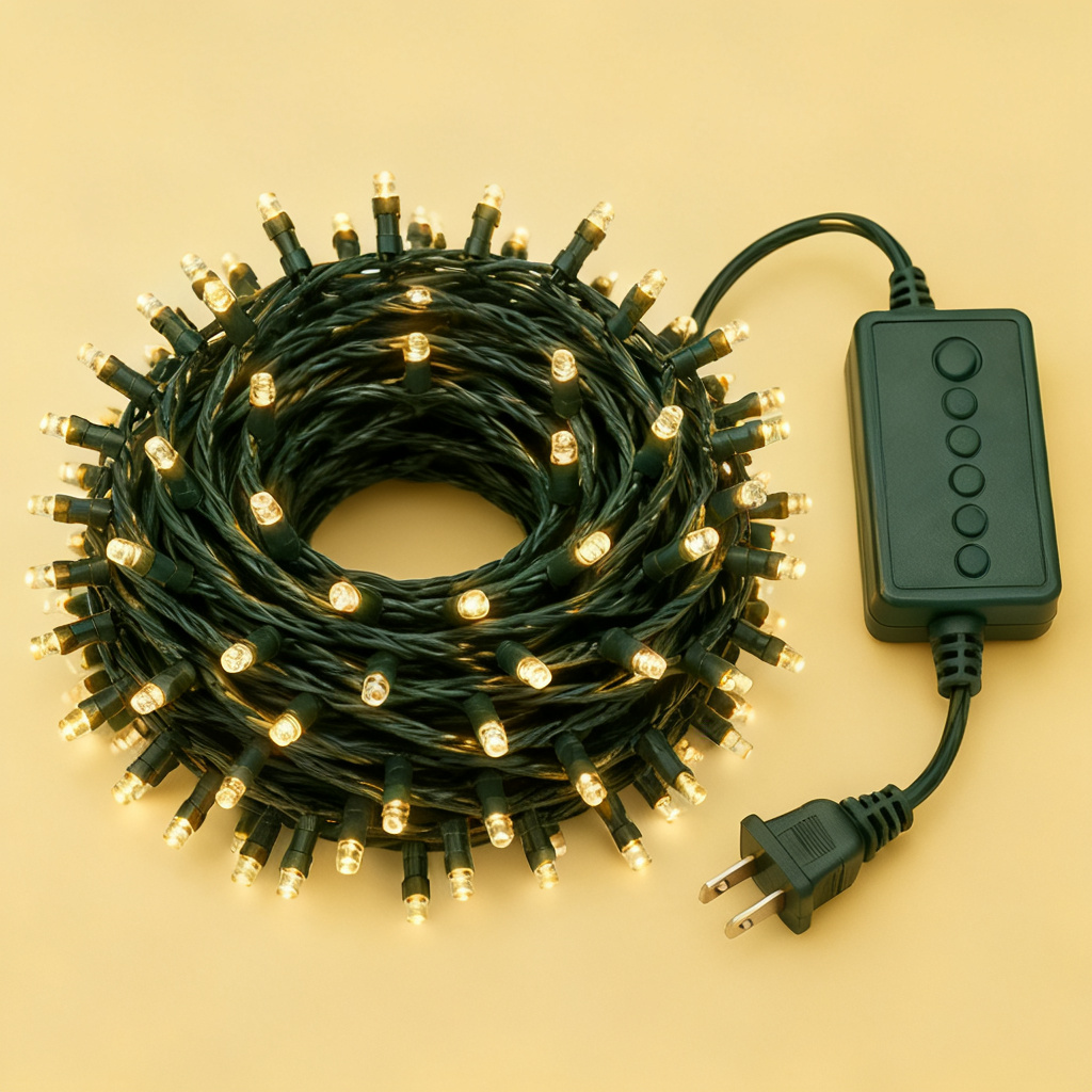 ROOSKEM® Christmas String Lights with 8 Lighting Modes — shoppilot-1ed3ac08-9146-47a1-b93a-08caa7b2d8c1 — 5