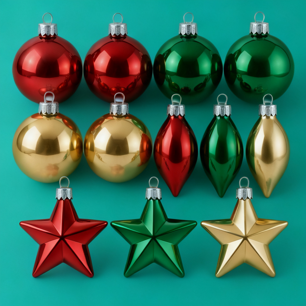 ROOSKEM® Shatterproof Christmas Tree Ornament Set — shoppilot-88ff4d62-ee65-42a7-9425-245fae0e1eb6 — 5