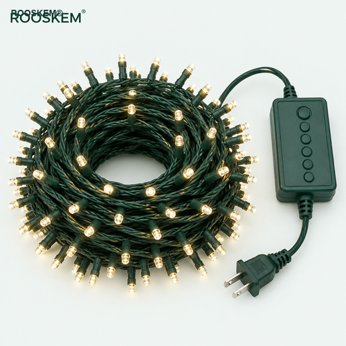 ROOSKEM® Christmas String Lights with 8 Lighting Modes — shoppilot-1ed3ac08-9146-47a1-b93a-08caa7b2d8c1 — 1
