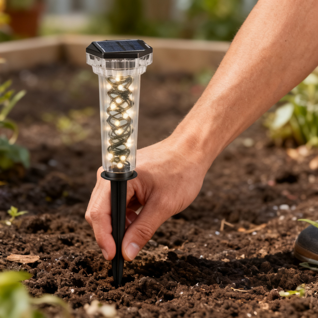 ROOSKEM® Solar-Powered Christmas Pathway Lights — shoppilot-1fdb7901-5821-4d3b-9177-5c43ac5ec464 — 4