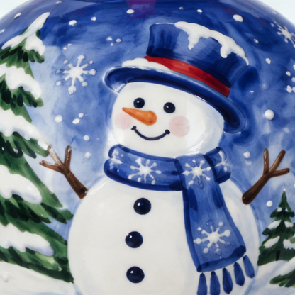 ROOSKEM® Hand-Painted Ceramic Christmas Ornament — shoppilot-383ecee8-40c6-41c9-b1b5-41eaedc4faef — 2