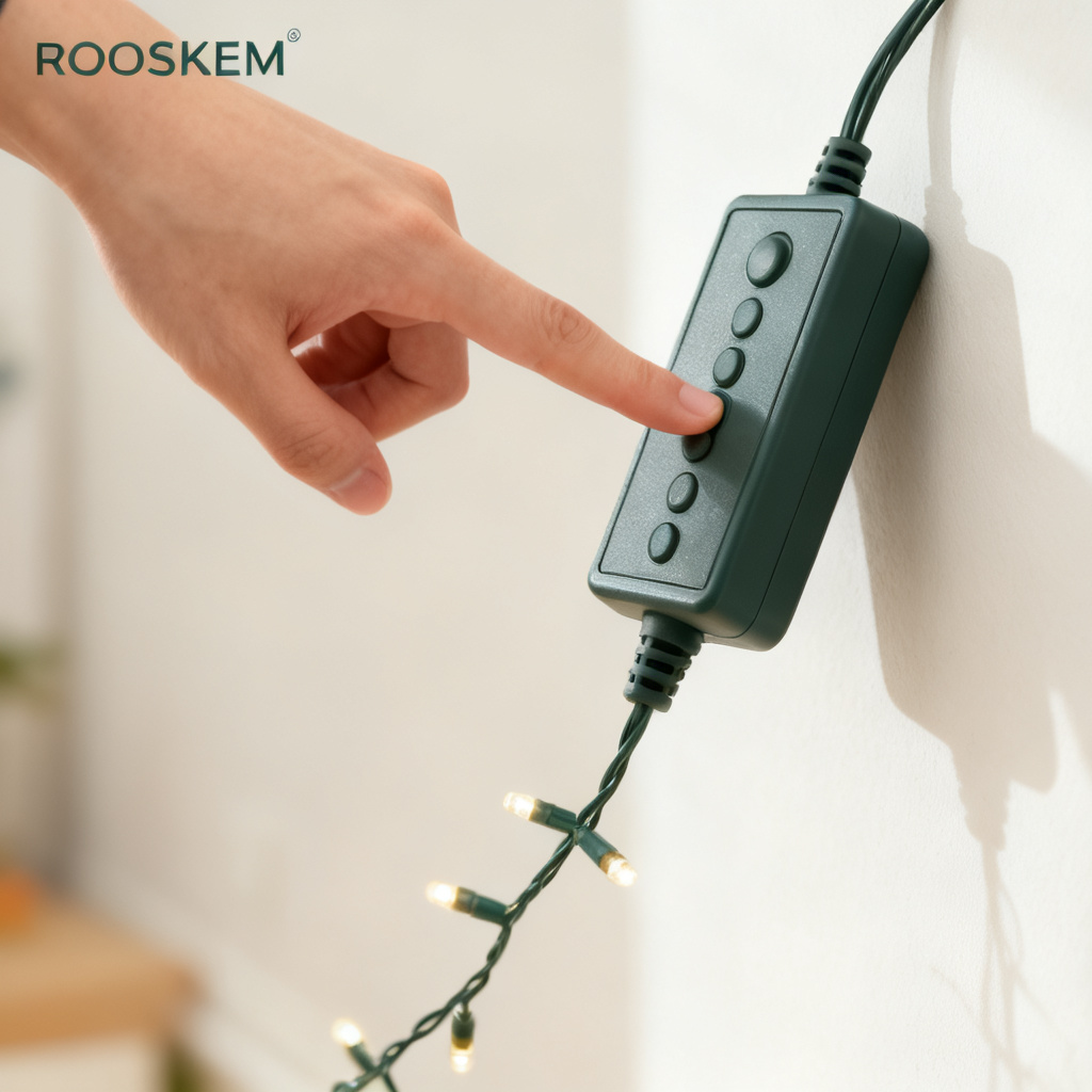 ROOSKEM® Christmas String Lights with 8 Lighting Modes — shoppilot-1ed3ac08-9146-47a1-b93a-08caa7b2d8c1 — 4