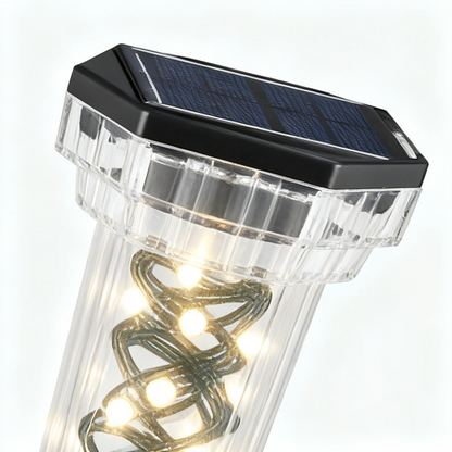 ROOSKEM® Solar-Powered Christmas Pathway Lights — shoppilot-1fdb7901-5821-4d3b-9177-5c43ac5ec464 — 2